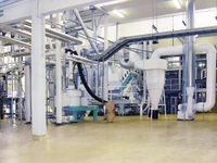 cacou processing plant